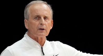 Tennessee HC Rick Barnes