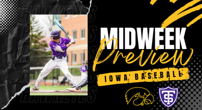 Our preview of Wednesday's midweek matchup between the Hawkeyes and Tommies.