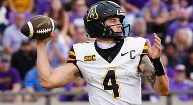 NCAA Football: Appalachian State at East Carolina