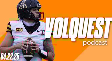 Volquest Podcast Image. Credit: On3 Staff
