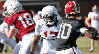 Alabama DL Kelby Collins