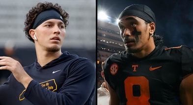 Joey Aguilar Nico Iamaleava UCLA Tennessee Heisman odds
