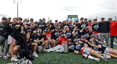 Ohio State men's lacrosse