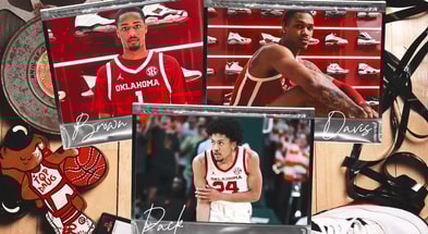 OU basketball trio
