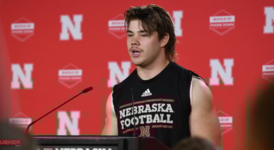 Nebraska Jacob Bower