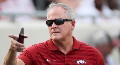 Hunter Yurachek Arkansas