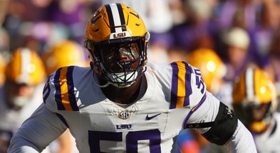 NCAA Football: Louisiana State at Florida