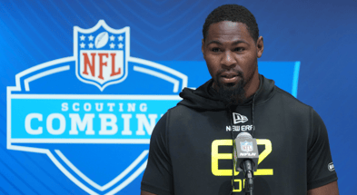 Alabama LB Que Robinson