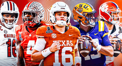 LSU quarterback Garrett Nussmeier and Texas quarterback Arch Manning are neck-and-neck as preseason Heisman Trophy favorites.