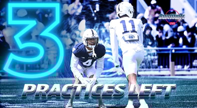 AJ Harris Penn State Football On3