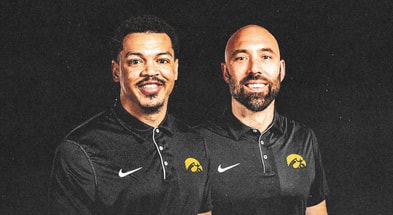 Iowa Basketball Coach
