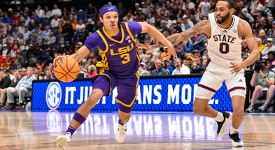 NCAA Basketball: SEC Conference Tournament First Round - LSU vs Mississippi State