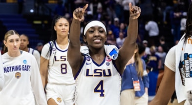 NCAA Womens Basketball: NCAA Tournament First Round-San Diego St. at Louisiana State