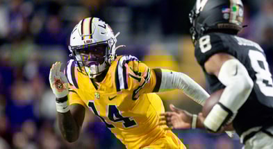 NCAA Football: Vanderbilt at Louisiana State