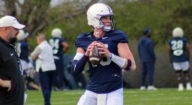 penn-state-football-drew-allar-april-23