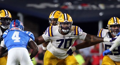 NCAA Football: Louisiana State at Mississippi
