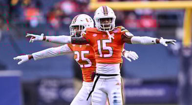 Markeith Williams, Miami