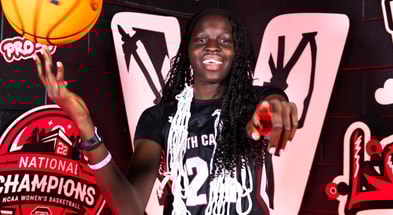 south carolina womens basketball signee agot makeer