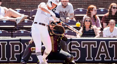 STARKVILLE, MS - 2025.04.13 - Missouri vs. Mississippi State
