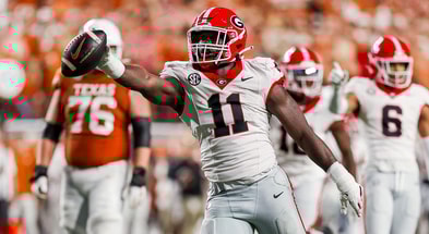 Jalon Walker Georgia NFL Draft