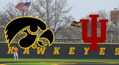 A play-by-play recap of the series finale between the Hawkeyes and Hoosiers.