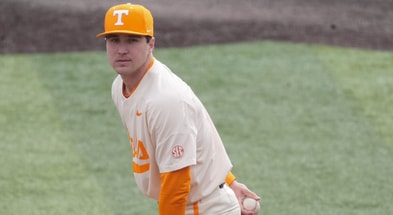Brayden Krenzel, Tennessee Baseball | Saul Young/News Sentinel / USA TODAY NETWORK via Imagn Images