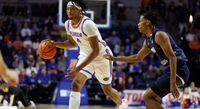 NCAA Basketball: North Florida at Florida