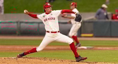 Nebraska baseball vs. Northwestern