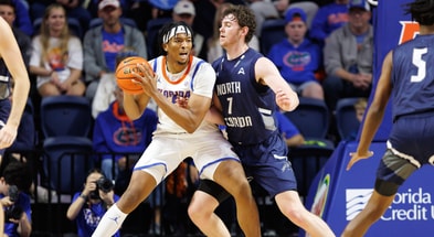 NCAA Basketball: North Florida at Florida