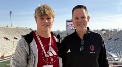 Jacob Savage Indiana