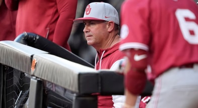 OU baseball coach Skip Johnson
