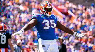 D'Antre Robinson