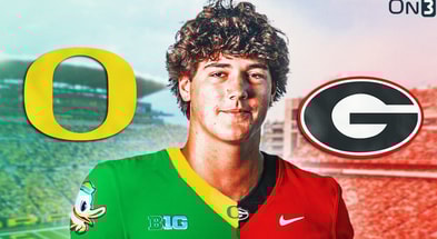 Jared Curtis Georgia/Oregon