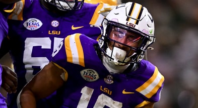 NCAA Football: Texas Bowl-Baylor at Louisiana State