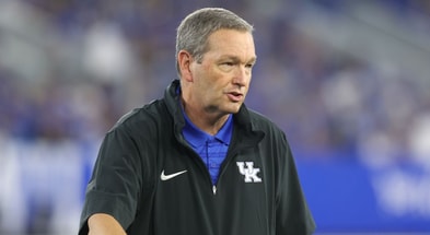 UK Athletic Director Mitch Barnhart - Dr. Michael Huang, Kentucky Sports Radio