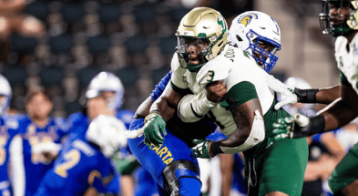 LSU has landed USF Transfer Portal DT Bernard Gooden (Photo: Bernard Gooden IG)