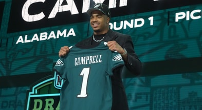 Alabama LB Jihaad Campbell