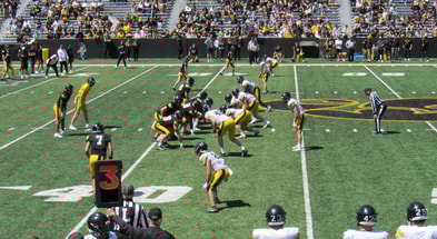 Iowa Offensive