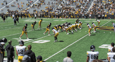 Iowa Defensive