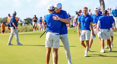 UF golf