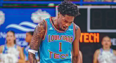 Amaree Abram, Louisiana Tech