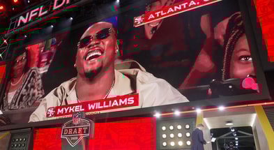 Mykel Williams Georgia