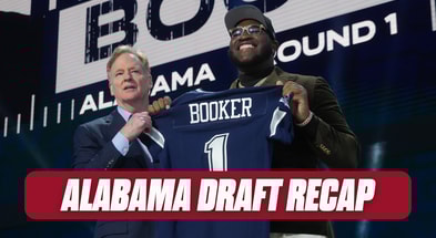 Alabama Draft Recap