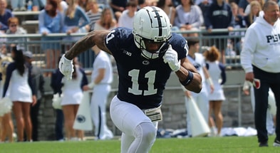 Kyron Hudson Penn State Football On3