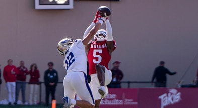 NCAA Football: Washington at Indiana