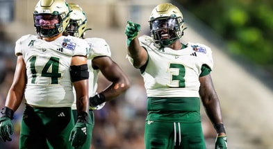 Bernard Gooden USF