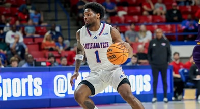 Amaree Abram, Louisiana Tech