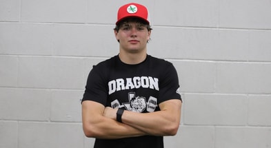 Brock Boyd by Mick Walker -- Lettermen Row --