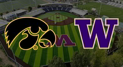 A play-by-play recap of the series finale between the Hawkeyes and Huskies.