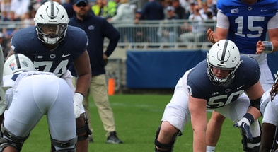 Jven Williams Cooper Cousins Penn State Football On3